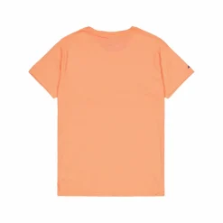 Babolat T-shirt Exe Big Flag Fluo Strike Orange New