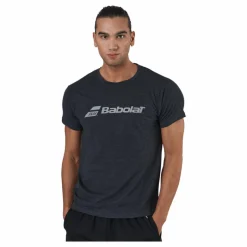 Babolat T-shirt Exercise 2003 Svart Sale