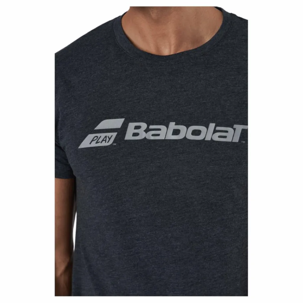 Babolat T-shirt Exercise 2003 Svart Sale