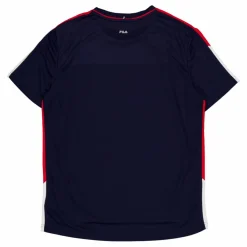 T-shirt Gabriel Navy/redcomb.*Fila Sale