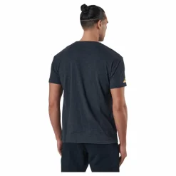 Babolat T-shirt Message Black Svart Clearance