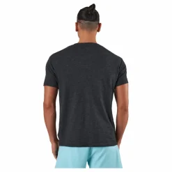 T-shirt Padel Cotton Black*Babolat
