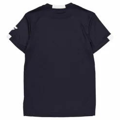 Babolat T-shirt Play Crew Neck Black Svart Discount