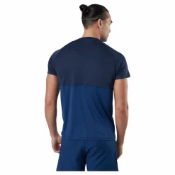 Babolat T-shirt Play Crew Neck Blue Blå Hot