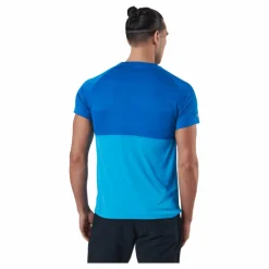 T-shirt Play Crew Neck Light Blue*Babolat Online