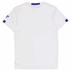 Babolat T-shirt Play Crew Neck White Vit New