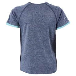 T-shirt Play Crew Neck White Blue*Babolat Best