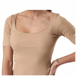 T-shirt Ribbed*Bread & Boxers Online
