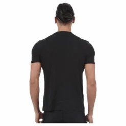 T-Shirt SS BL White/Black*Diadora New