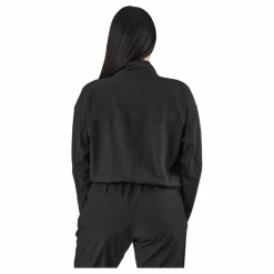 BLACC Tulip Halfzip Jacket Black Svart Discount