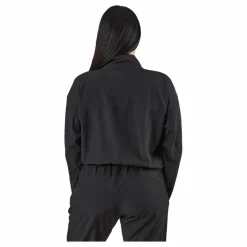 BLACC Tulip Halfzip Jkt Jet Black Svart Hot