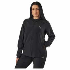 BLACC Tulip Hood Jacket Black Svart Online