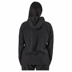 BLACC Tulip Hood Jacket Black Svart Online