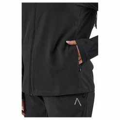 BLACC Tulip Hood Jacket Black Svart Online