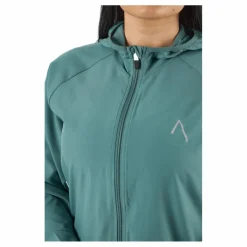 BLACC Tulip Hood Jacket Sagebush Green Turkos Clearance