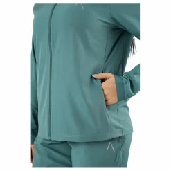 BLACC Tulip Hood Jacket Sagebush Green Turkos Clearance