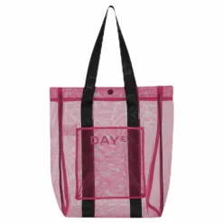 Tulle N Tote Purple*DAY ET Sale