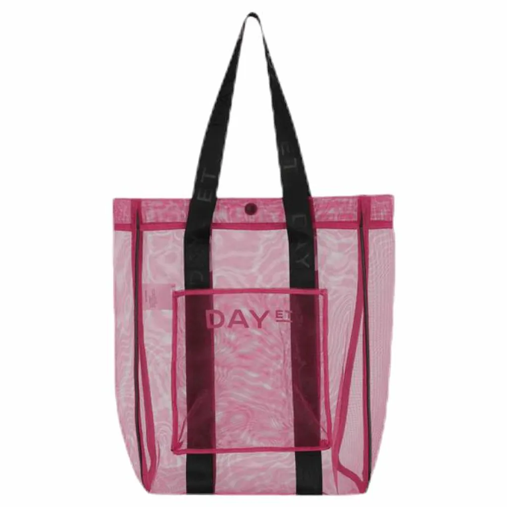 Tulle N Tote Purple*DAY ET Sale