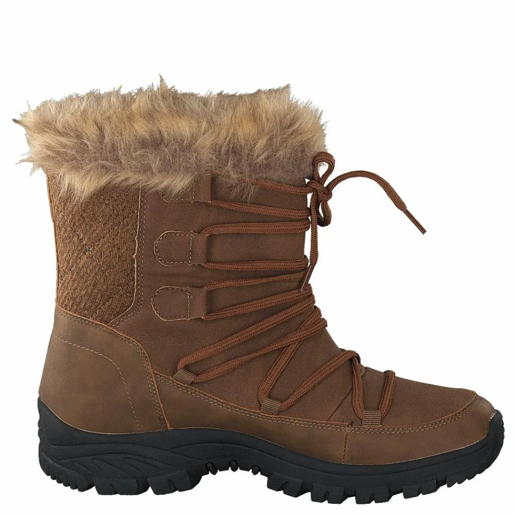 Tumo Dx W Winterboot Glazed Ginger*Halti New