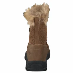 Tumo Dx W Winterboot Glazed Ginger*Halti New