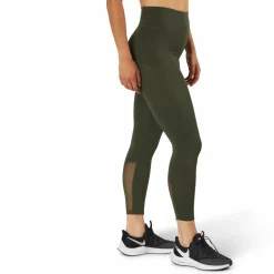 BLACC Tuned 7/8 Tights Green Grön Sale