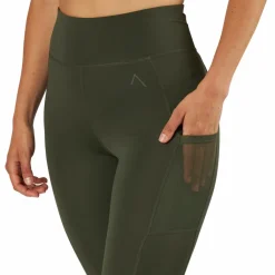 BLACC Tuned 7/8 Tights Green Grön Sale