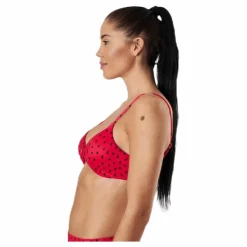 Billabong Turn It Up Bralette Red Röd Clearance