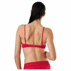 Billabong Turn It Up Bralette Red Röd Clearance