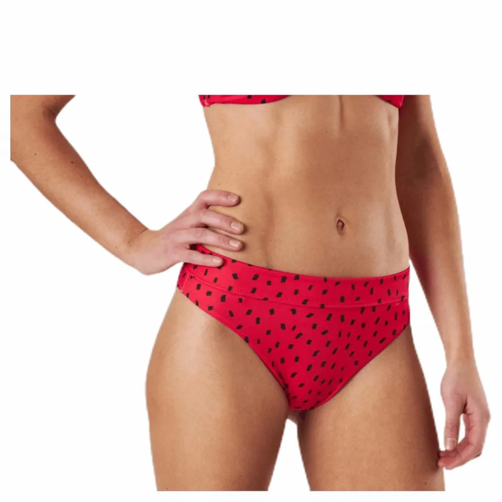 Billabong Turn It Up Maui Red Röd Best