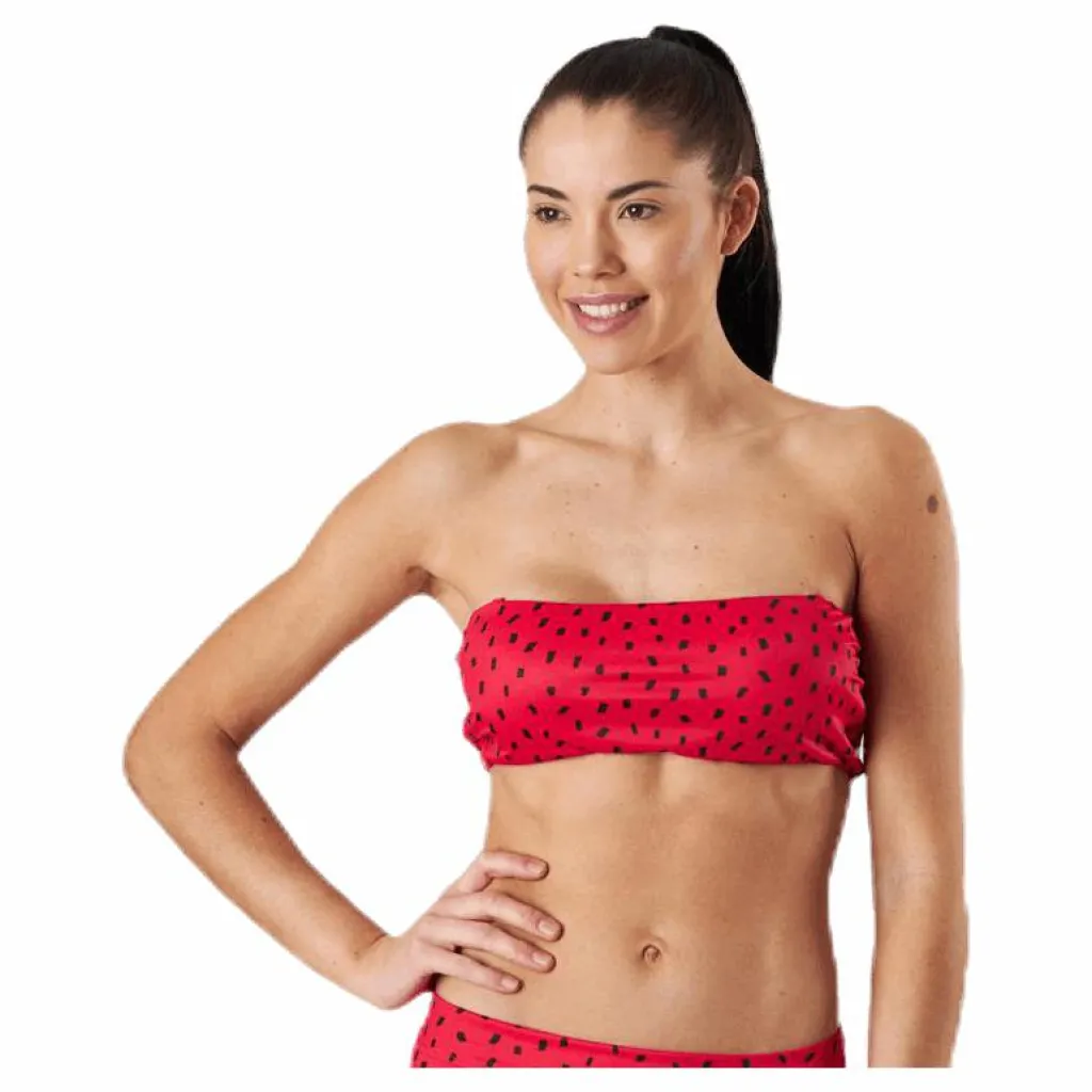 Turn It Up Top Red*Billabong Outlet