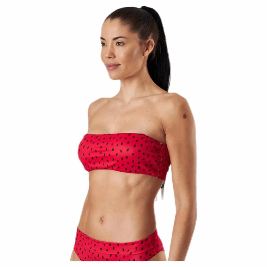 Turn It Up Top Red*Billabong Outlet