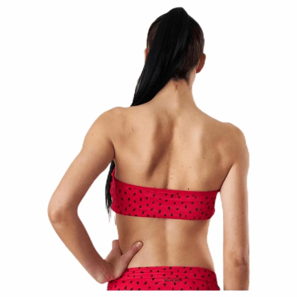 Turn It Up Top Red*Billabong Outlet