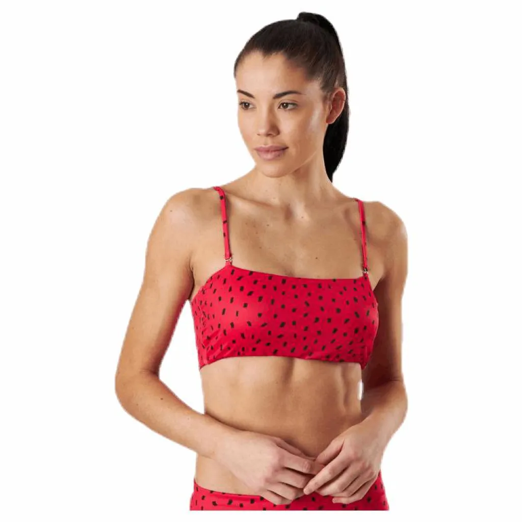 Turn It Up Top Red*Billabong Outlet
