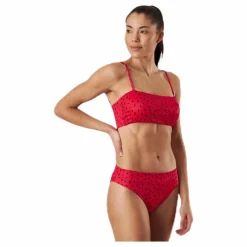 Turn It Up Top Red*Billabong Outlet