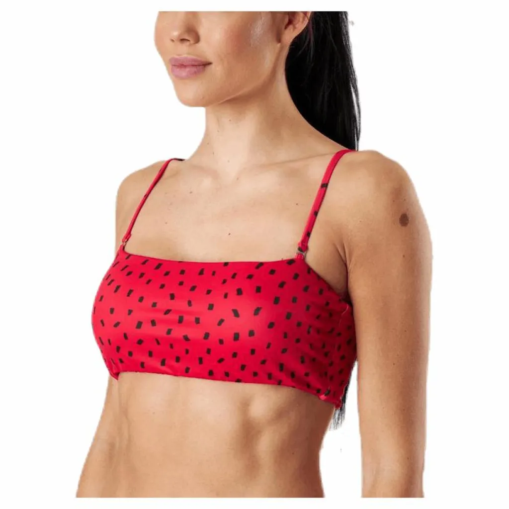 Turn It Up Top Red*Billabong Outlet