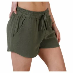 Turner Shorts Woven Green*Only Clearance
