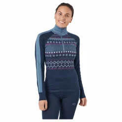 Tuva Half Zip Royal*Kari Traa Sale