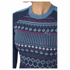 Tuva Longsleeve Royal*Kari Traa Outlet