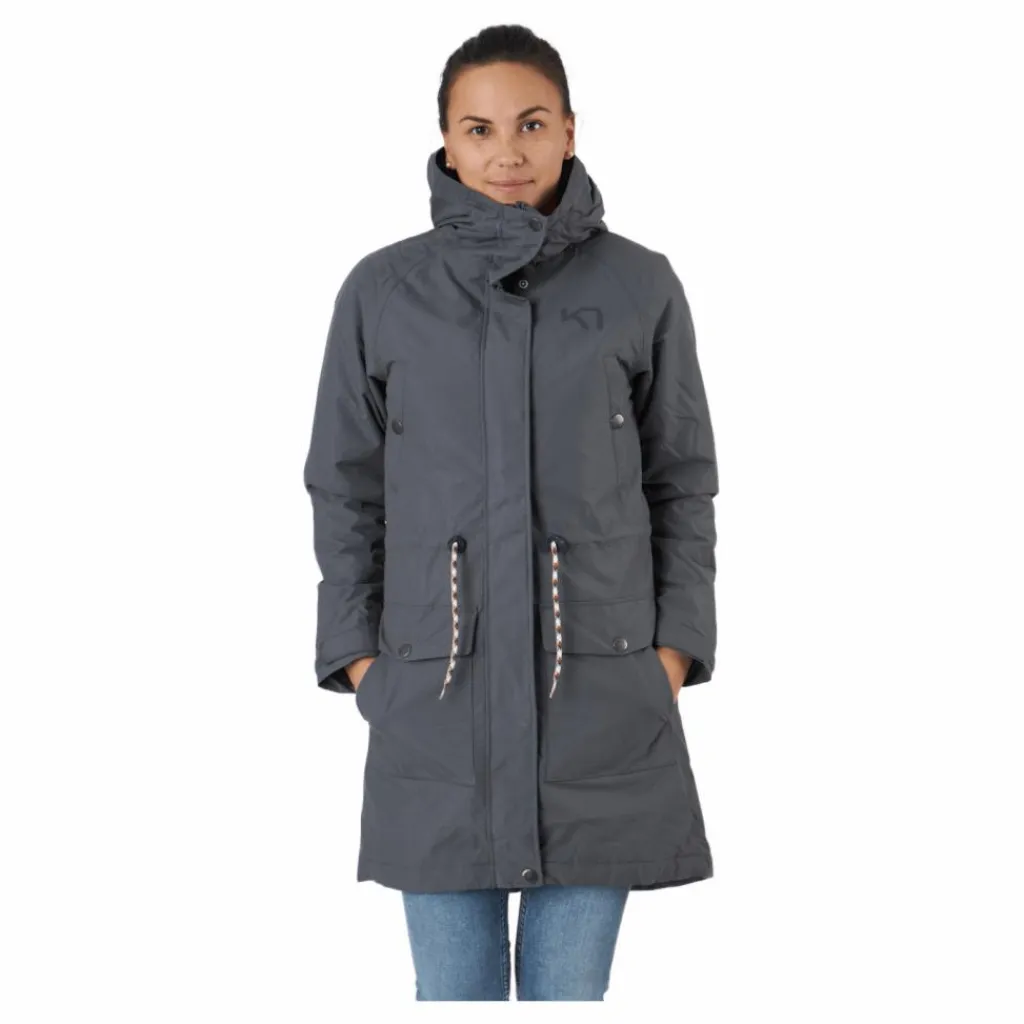 Tvinde Parka Dove*Kari Traa Clearance