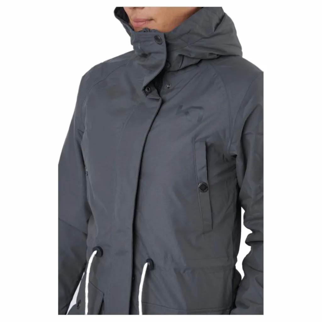 Tvinde Parka Dove*Kari Traa Clearance