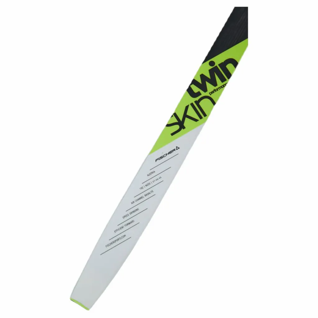 Twin Skin Performance Medium Multi*Fischer Best