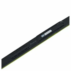 Fischer Twin Skin Race Medium Black/Yellow Svart och Gul Outlet