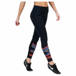 BLACC Twist Tights Black Svart Discount