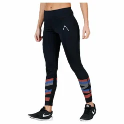 BLACC Twist Tights Black Svart Discount