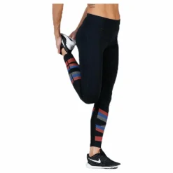 BLACC Twist Tights Black Svart Discount