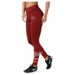 Twist Tights Red*BLACC Best
