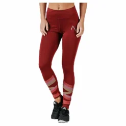 Twist Tights Red*BLACC Best