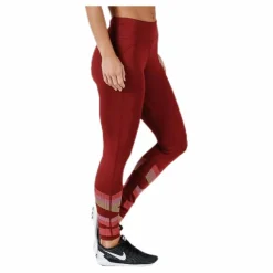 Twist Tights Red*BLACC Best