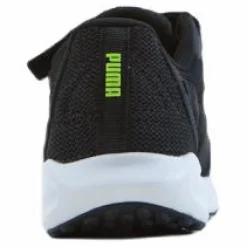 Puma Twitch Runner Ac Ps Black- White Svart Online