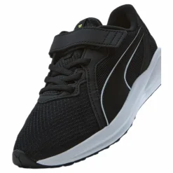 Puma Twitch Runner Ac Ps Black- White Svart Online